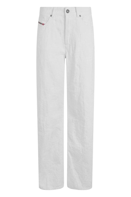 Straight Denim Jeans for Women
