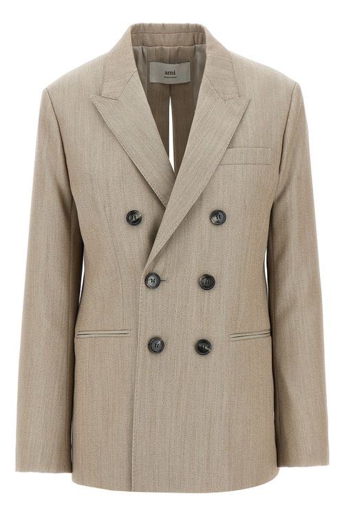 Maxi Split Blazer
