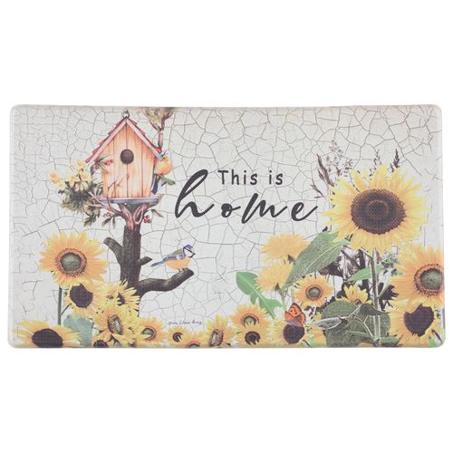 Anti-fatigue Kitchen Mat ''This is Home''