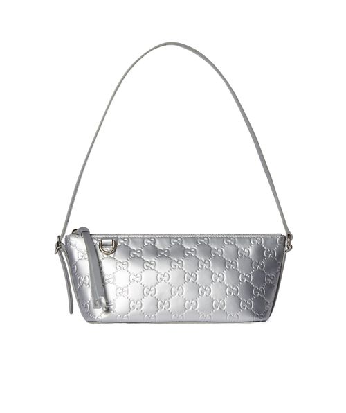 GG Emblem small shoulder bag