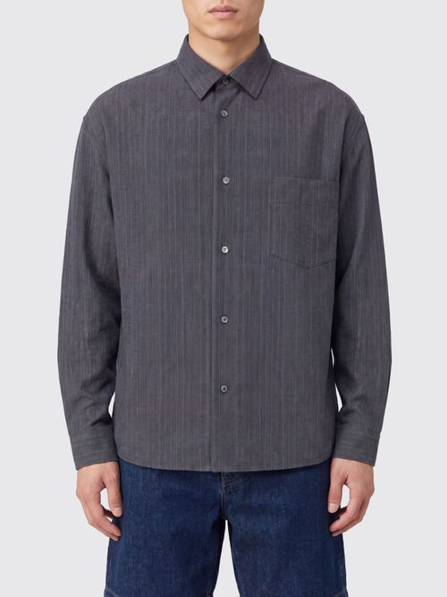 Shirt Men color Blue