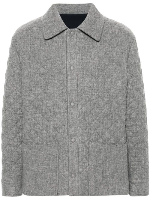Skye Paddock quilted jacket - Grey