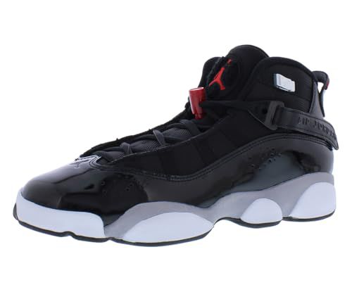 Nike Mens Air Jordan 4 Retro Basketball Shoe