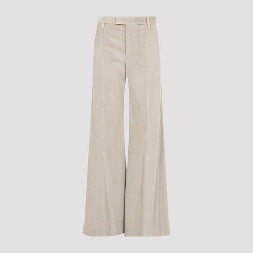 Women's Flared Corduroy Pants