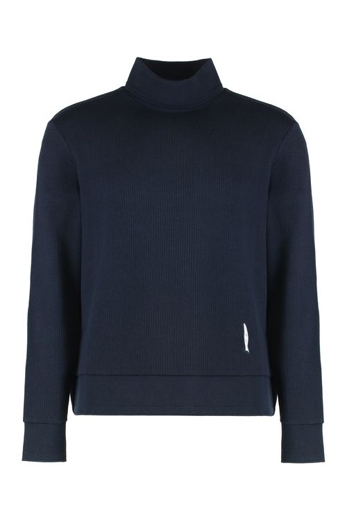 Cashmere Turtleneck Sweater -to 5