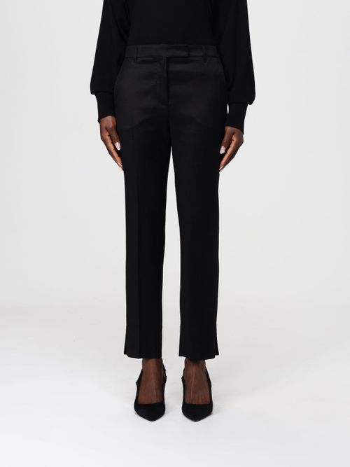 Pants Woman color Black