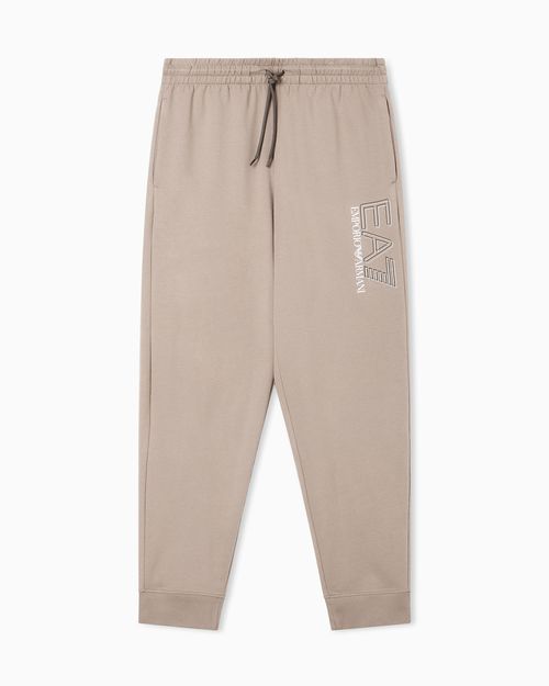 Visibility cotton jogger pants