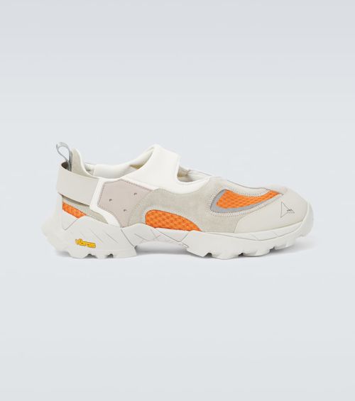 Rozes sneakers