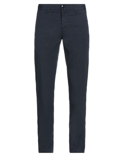 Jacob Cohёn Man Pants Midnight blue Size 30 Cotton, Elastane, Polyester