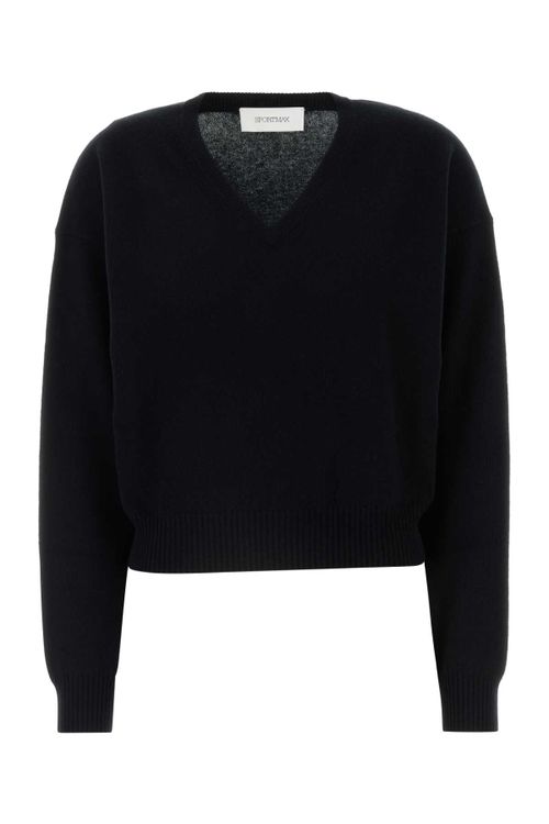 Sweater — Black