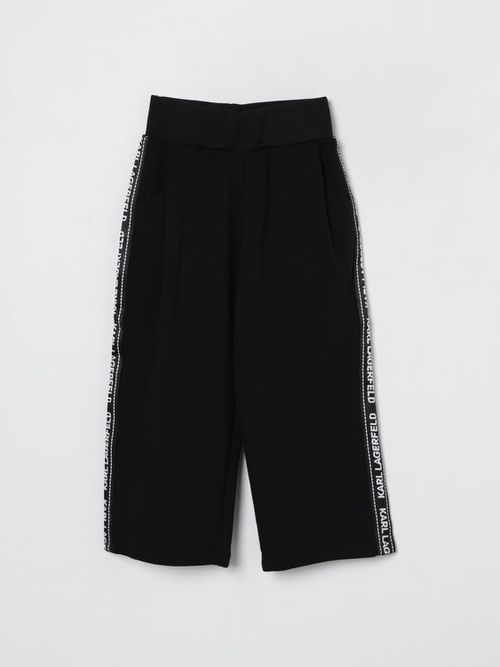 Pants Kids color Black