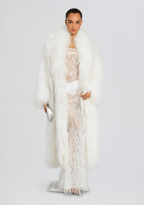Regis Fur Coat