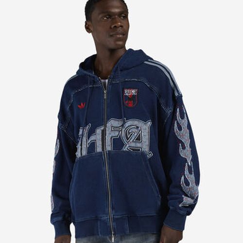 Men's Originals Japan 26 Hoodie in Blue
