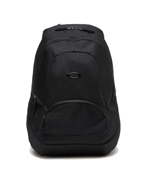 Oakley MAN Primer Recycled Laptop Bag, Black, One Size