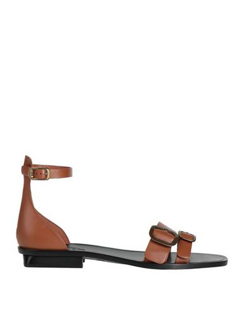 Woman Sandals Brown