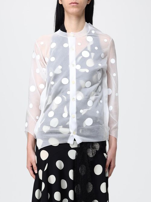 Sweater Woman color White