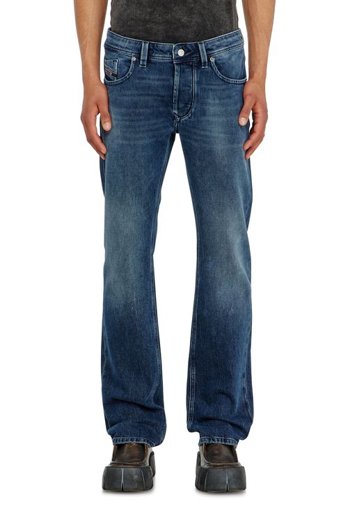 Regular Jeans Low Waist 1985 Larkee - Jeans - Man - Blue
