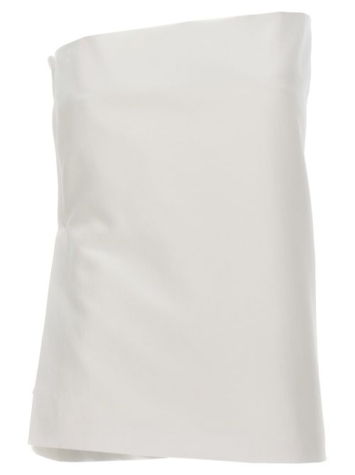 Adda Blouse — White
