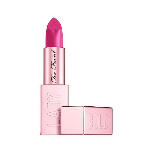 Lady Bold Rich and Creamy High-Impact Lipstick - Power Move