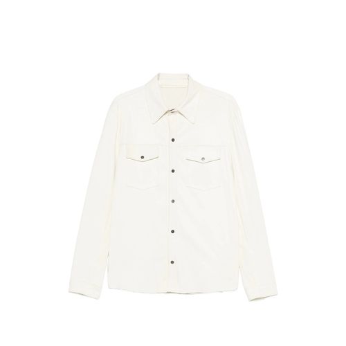 Pocket Button Jacket