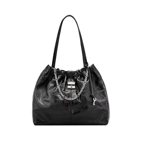 Marc Jacobs The Croc Cristina Shoulder Bag Tote