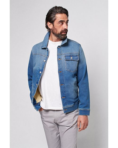 Terry Trucker Jacket
