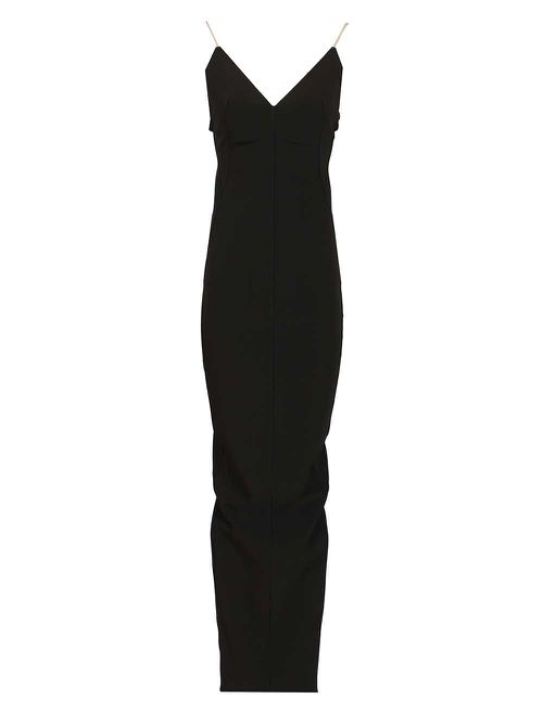 Maillot Gown Dresses Black