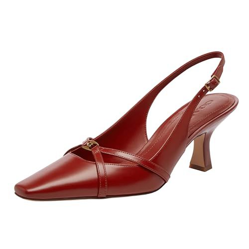 COACH Women's Rowyn Slingback Pump