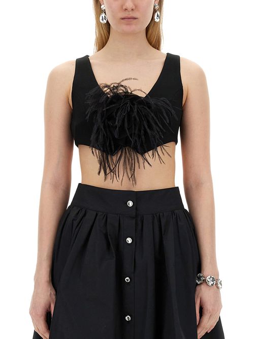 Vests With Rose.