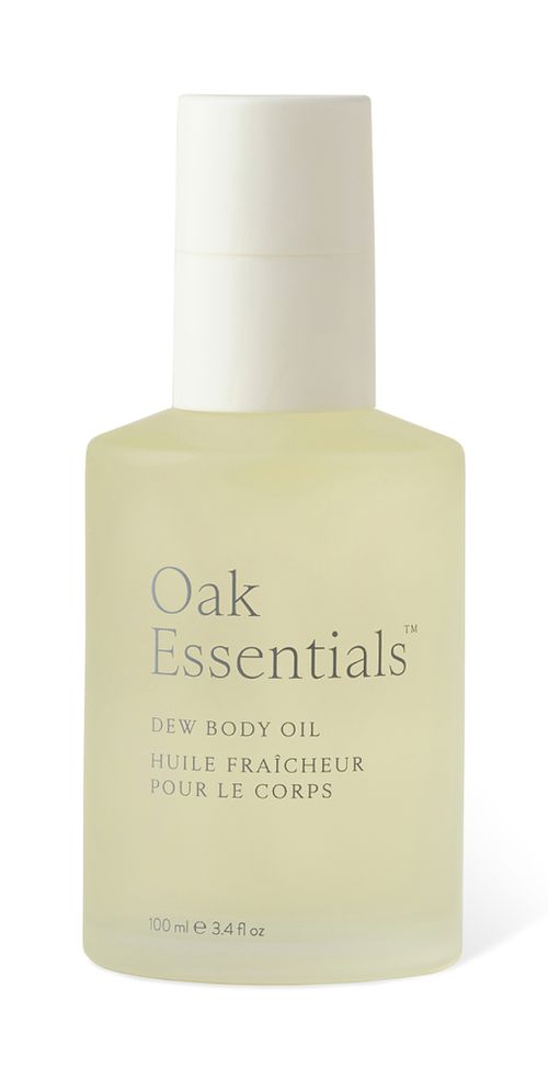 Dew Body Oil No Color 3.4 oz/100 mL