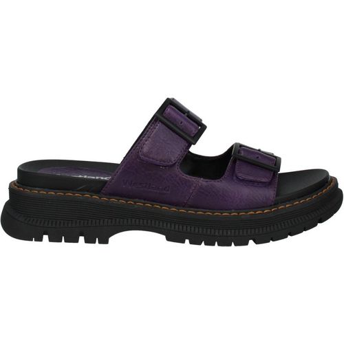 Westland Womens Peyton 12 sandals purple