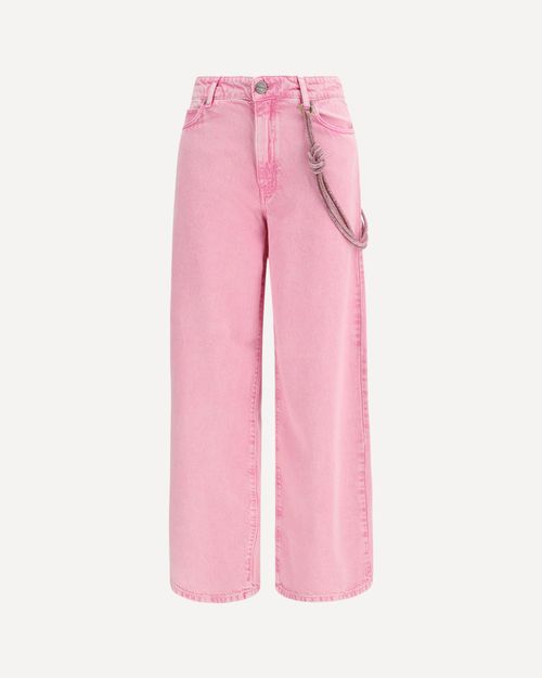 Lauryn Jeans with jeweled cord Female 25