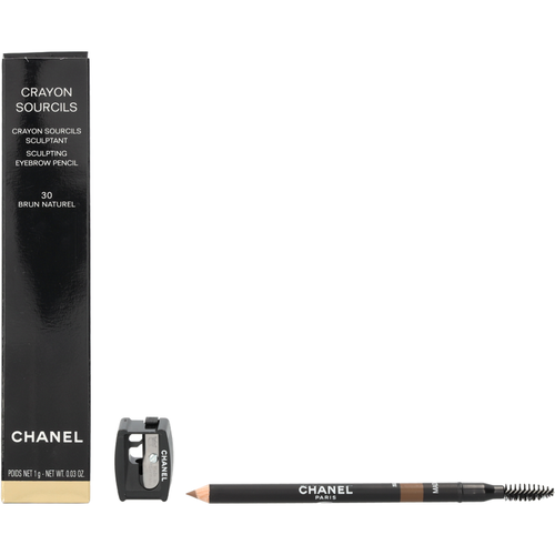 Chanel Unisex Crayon Sourcils Sculpting Eyebrow Pencil - One