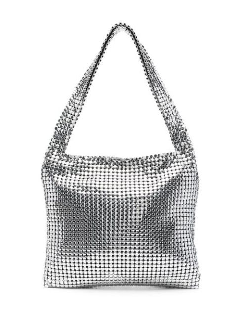 Chainmail tote bag