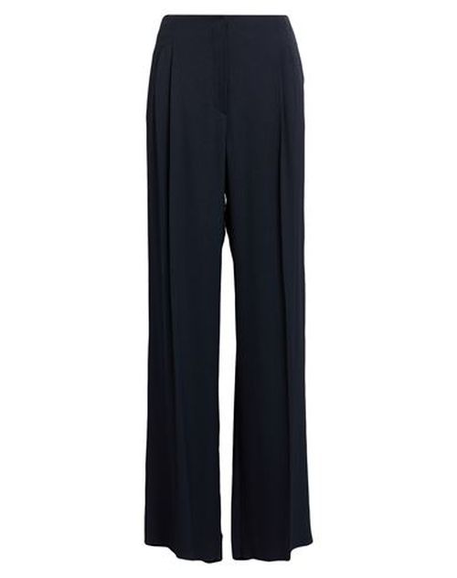 Woman Pants Midnight blue Size 10 Viscose