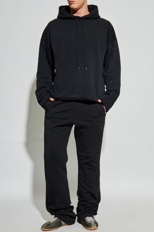 Hoodie, Men's, Black