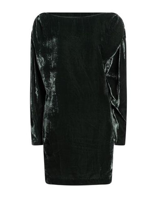 Woman Mini dress Dark green
