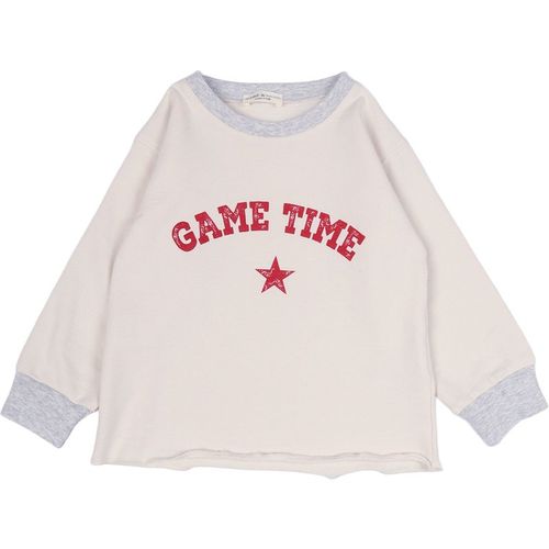 Babe & Tess Game Sweatshirt