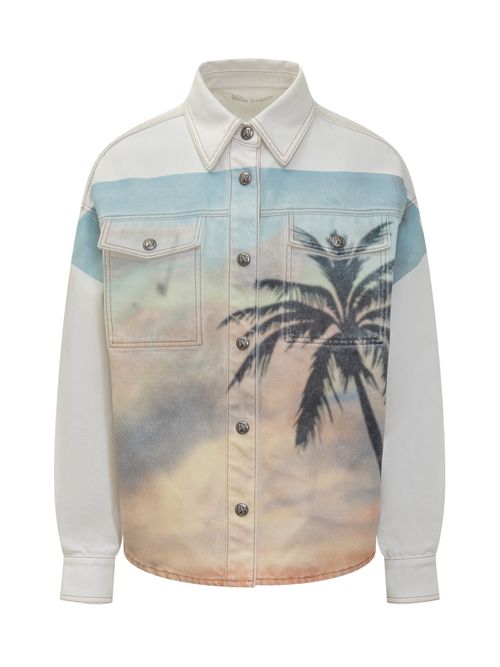 Sunrise Overshirt