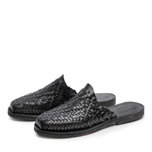 Polanco Sandal Black