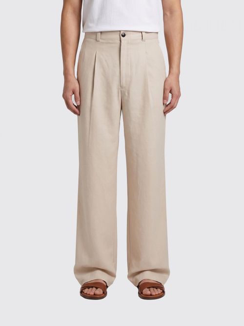 Pants Men color Grey