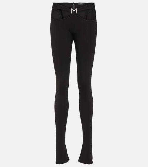 Cutout leggings