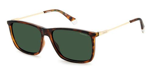Polaroid PLD 4130/S/X 086/UC Men's Sunglasses Tortoiseshell Size 59