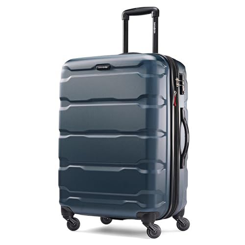 Samsonite Omni PC Hardside Expandable Luggage with Spinner Wheels