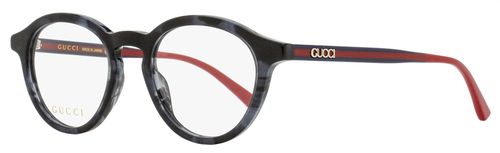 GG1871O Keyhole Pantos Eyeglasses — Gray
