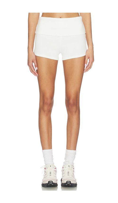 LSPACE Leigh Short in Cream. - M also in L, S