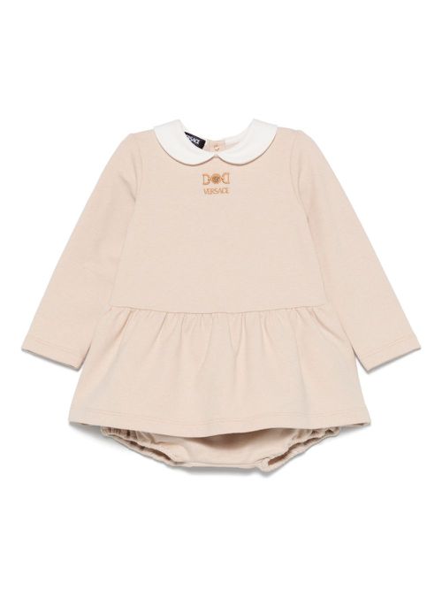 Meuda '95 dress set - Neutrals