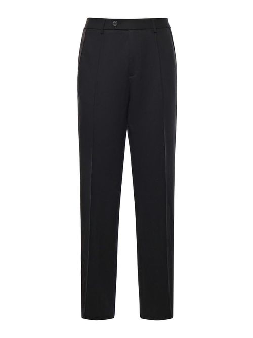 Cool Wool Trousers