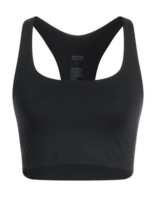 Woman Top Black