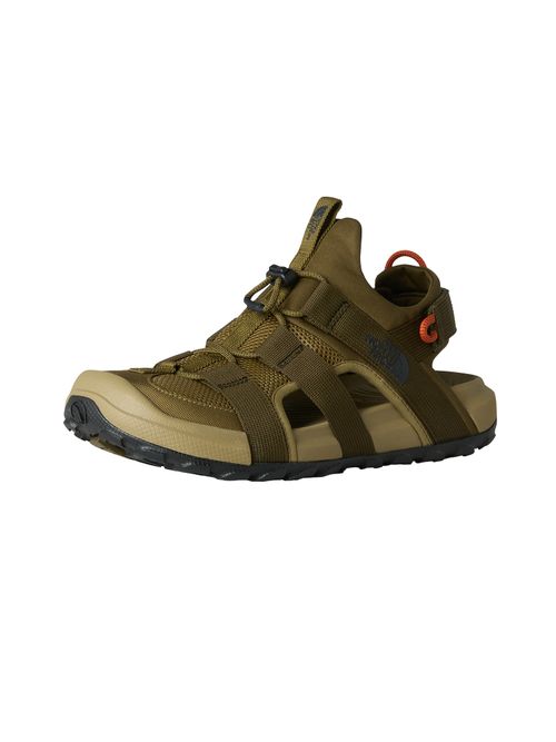 THE NORTH FACE Sandalo 'M EXPLORE CAMP SHANDAL' verde scuro